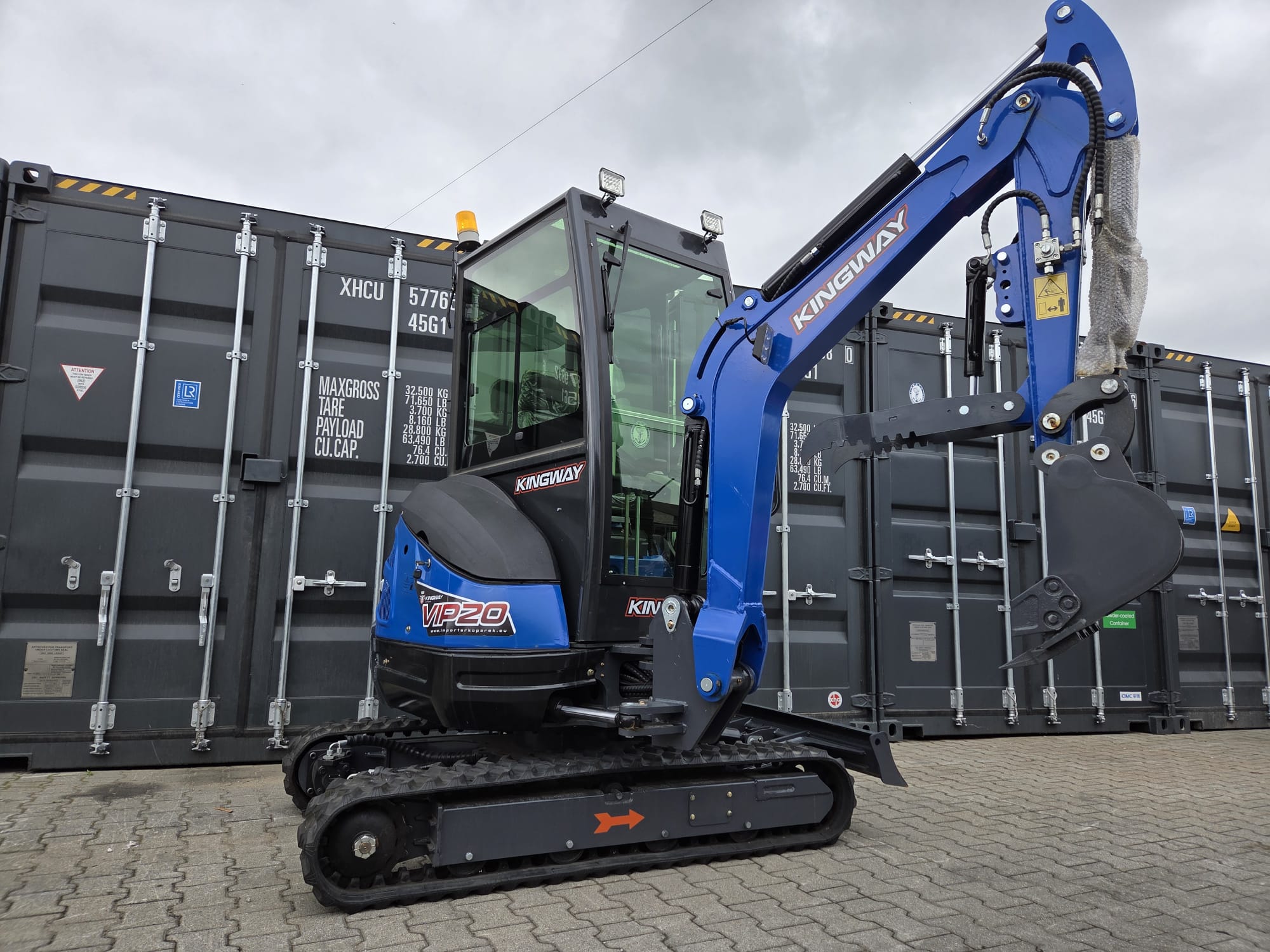 VIP20 KUBOTA 